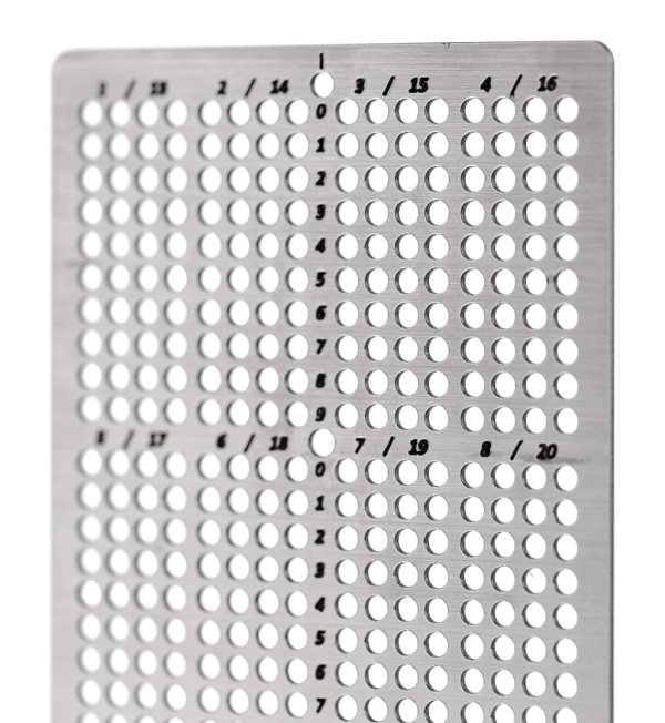 Encoder Spare Plate - Image 2