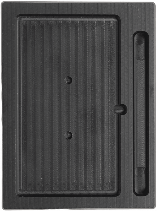 Plastic Spare Case