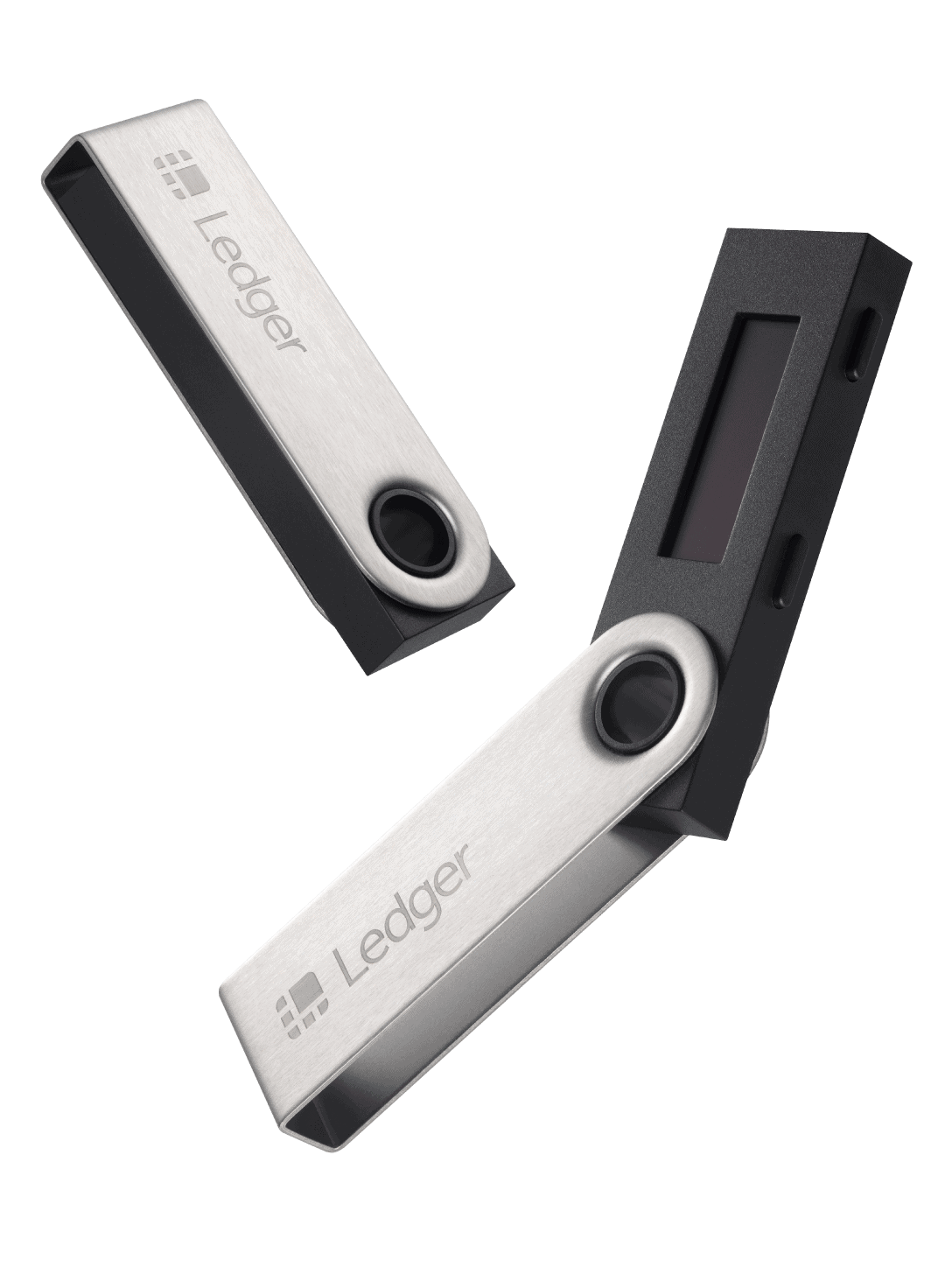 Ledger Nano X - Kryptodots