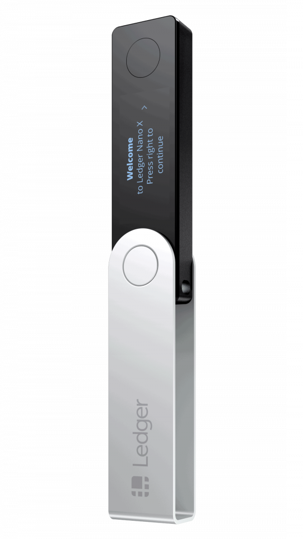 Ledger Nano X