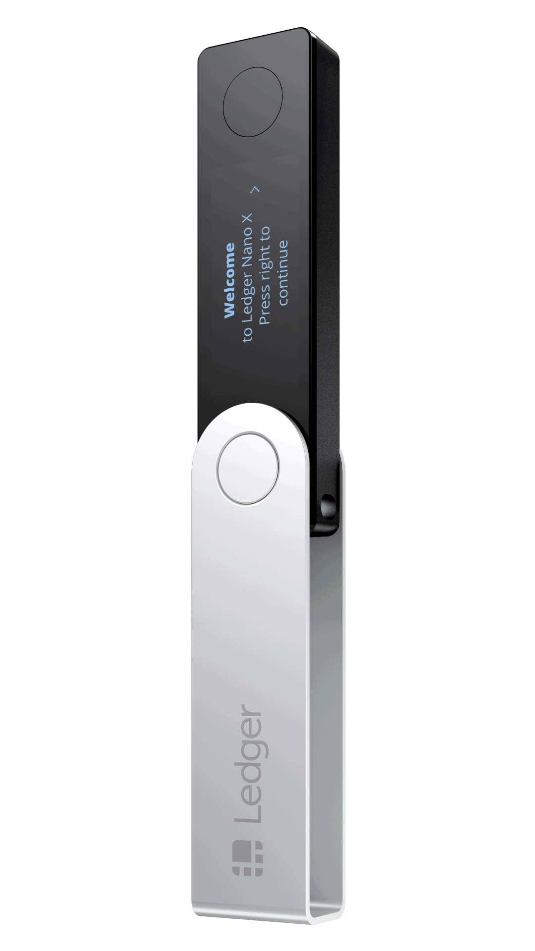 Ledger Nano X - Kryptodots