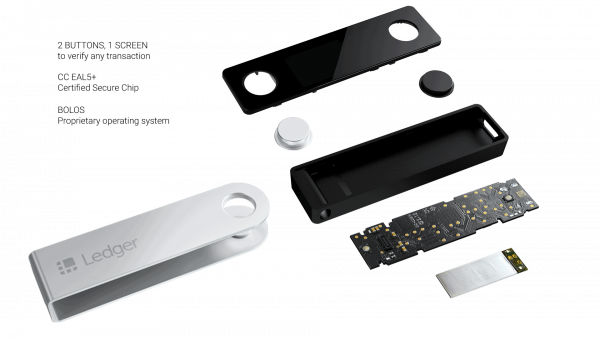 Ledger Nano X - Image 4